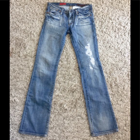 ag the kiss jeans